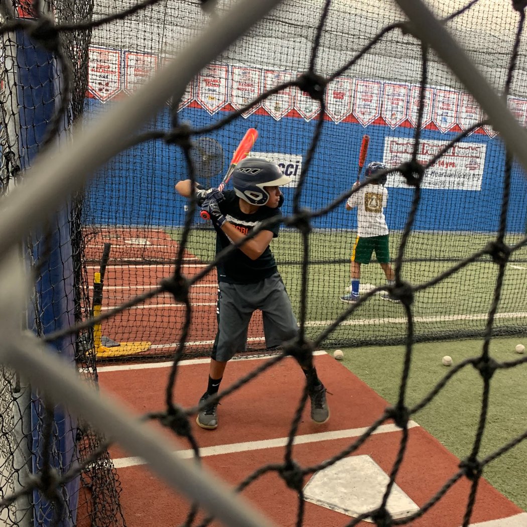 On Deck Batting Cages 1